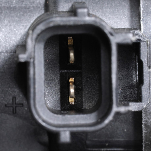 Standard Ignition Canister Purge Valve CP533 - connector view