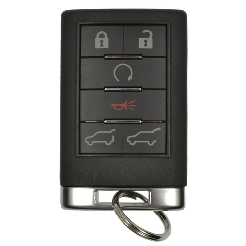 Standard Ignition Keyless Entry Transmitter KET137 - front view