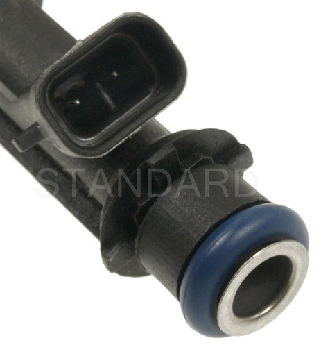 Standard Ignition Fuel Injector - MFI - New FJ348 - connector view