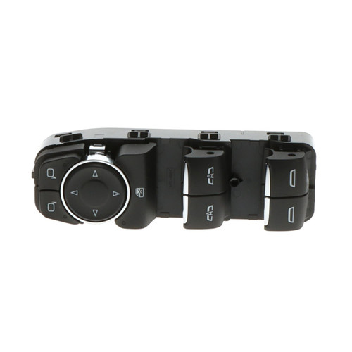 Standard Ignition Power Window Switch DWS2343 - front view