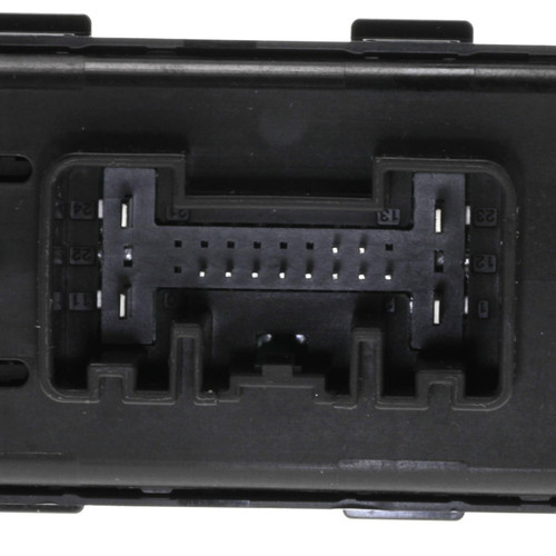 Standard Ignition Power Window Switch DWS2343 - connector view