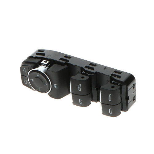 Standard Ignition Power Window Switch DWS2343 - angled view