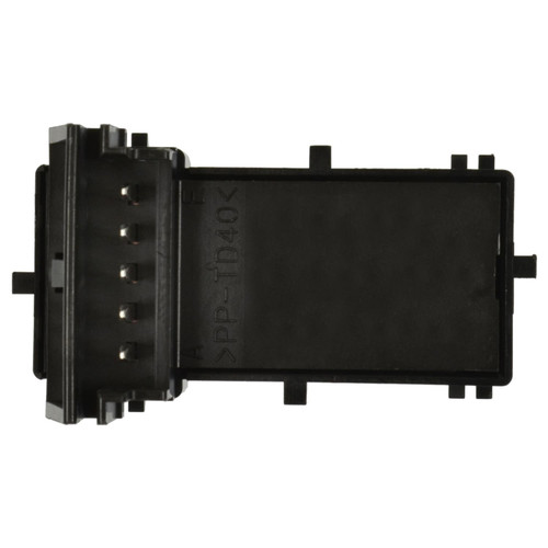 Standard Ignition Power Window Switch DWS1657 - back view