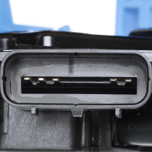 Standard Ignition Power Door Lock Actuator DLA2005 - connector view