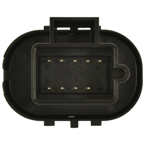 Standard Ignition Remote Mirror Switch MRS110 - back view