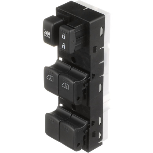 Standard Ignition Power Window Switch DWS2171 - angled view
