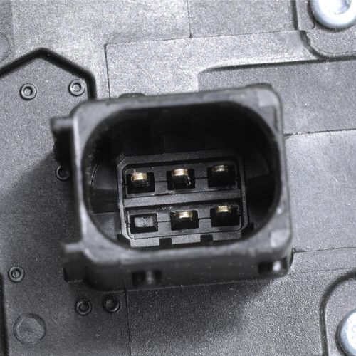 Standard Ignition Power Door Lock Actuator DLA2003 - connector view