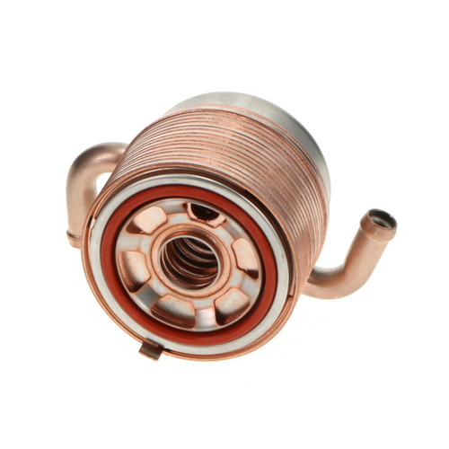 Standard Ignition Engine Oil Cooler OCK54 - angled view