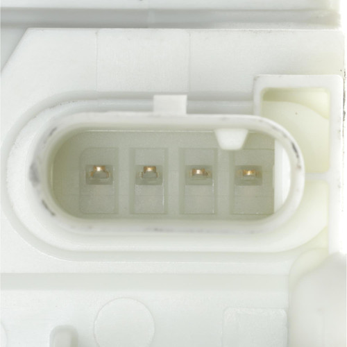 Standard Ignition Power Door Lock Actuator DLA1303 - connector view