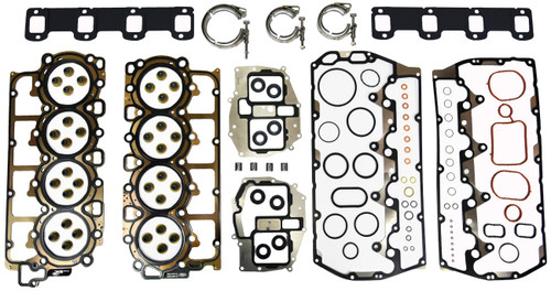 Enginetech F6.7HS-A MLS Head Gasket Set for 2011-2020 Ford F-250/F-350/F-450/F-550 Super Duty 6.7L Power Stroke Turbo Diesel