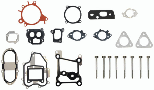 Enginetech F6.7HS-A MLS Head Gasket Set for 2011-2020 Ford F-250/F-350/F-450/F-550 Super Duty 6.7L Power Stroke Turbo Diesel