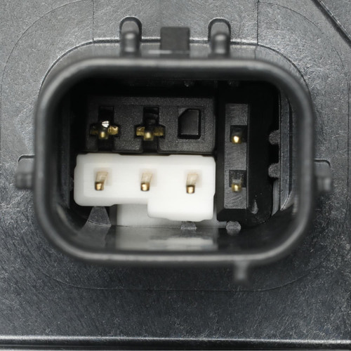 Standard Ignition Fuel Vapor Canister CP3755 - connector view