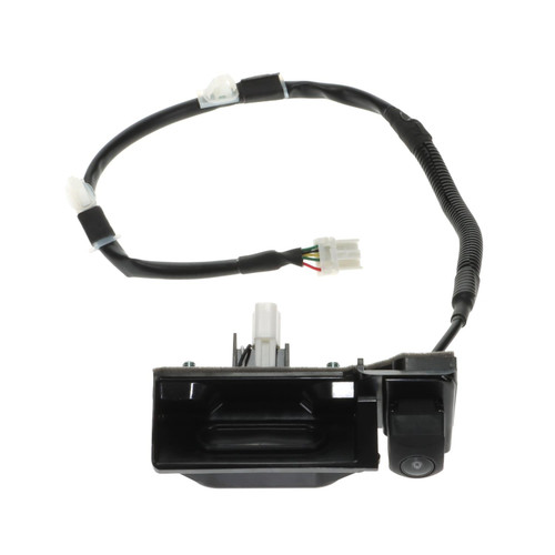 Standard Ignition Park Assist Camera PAC521 - front view