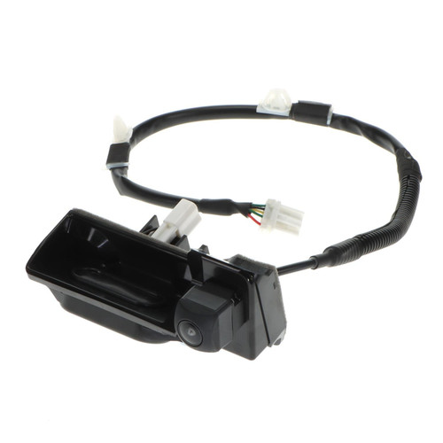 Standard Ignition Park Assist Camera PAC521 - angled view