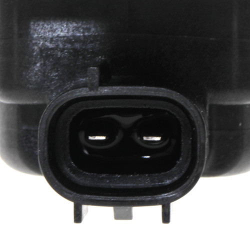 Standard Ignition Canister Purge Solenoid CP737 - connector view