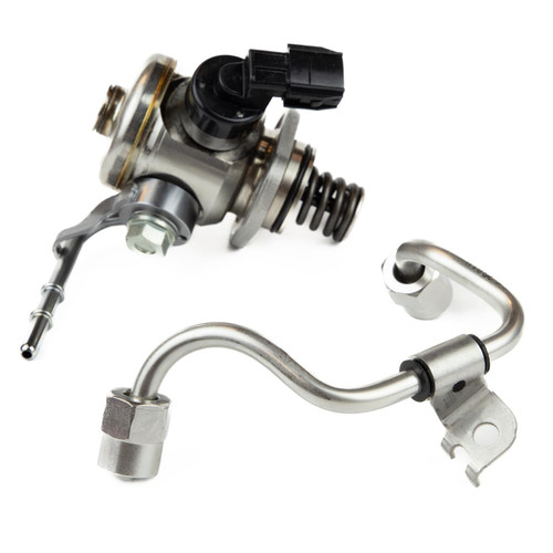 Standard Ignition Direct Injection High Pressure Fuel Pump GDP514 - connector view
