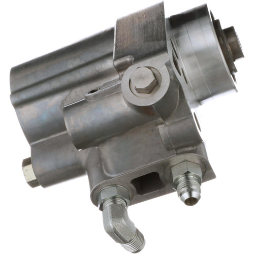 Standard Ignition Diesel Injection High Pressure Oil Pump HPI4 - angled view