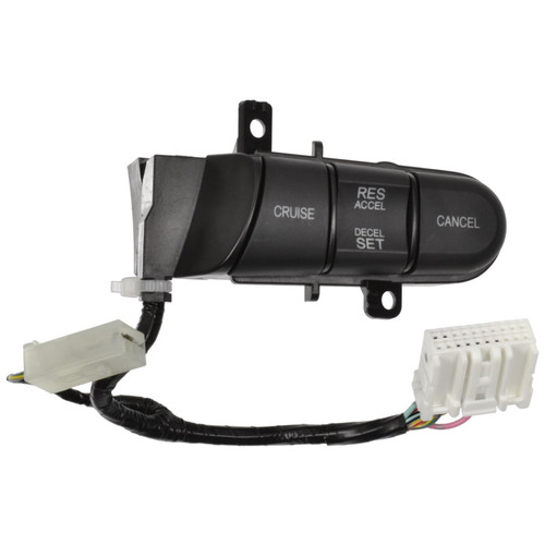 Standard Ignition Cruise Control Switch CCA1103 - front view