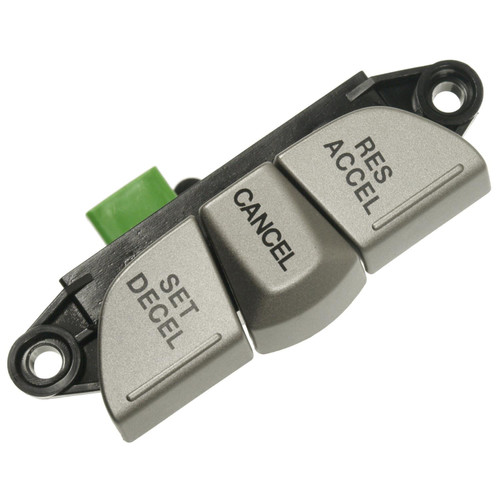 Standard Ignition Cruise Control Switch CCA1098 - front view