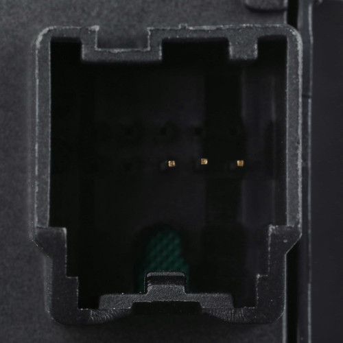 Standard Ignition Power Window Switch DWS1834 - connector view