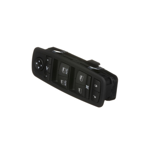 Standard Ignition Power Window Switch DWS1834 - angled view