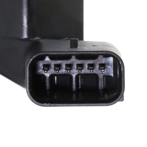 Standard Ignition Park Assist Camera PAC522 - connector view
