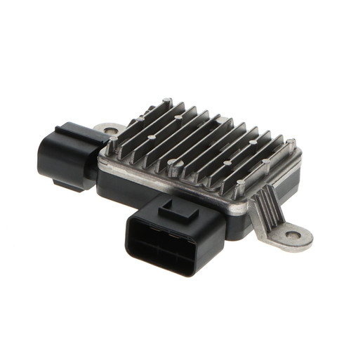 Standard Ignition Engine Cooling Fan Module CFM109 - angled view
