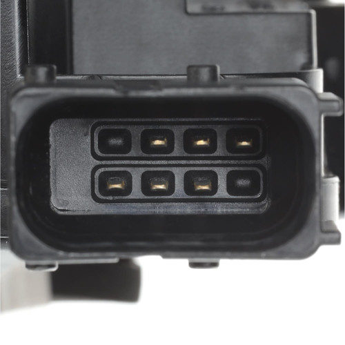 Standard Ignition Power Door Lock Actuator DLA1312 - connector view