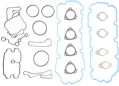 Enginetech F6.4HS-A MLS Head Gasket Set for 2008-2010 Ford F-250/F-350/F-450 Super Duty 6.4L 391ci V8 Turbo - MLS Gaskets