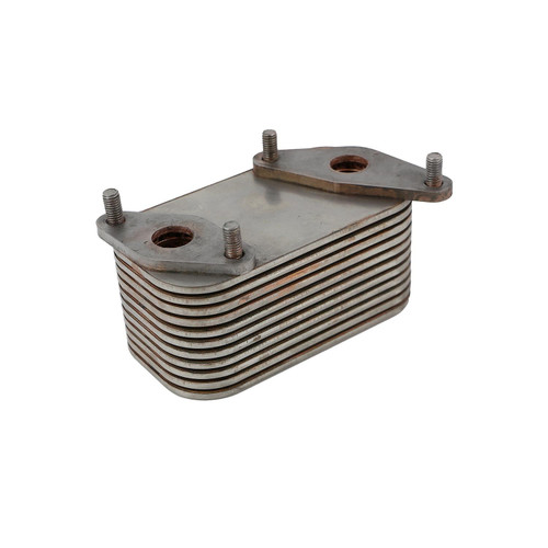 Standard Ignition Diesel Oil Cooler Kit OCK64 - angled view