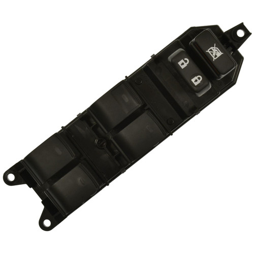 Standard Ignition Power Window Switch DWS2033 - front view