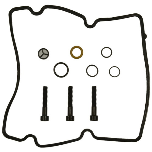 Standard Ignition Diesel Injection High Pressure Oil Pump HPI7 - top view