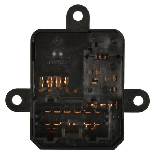 Standard Ignition Remote Mirror Switch MRS125 - back view