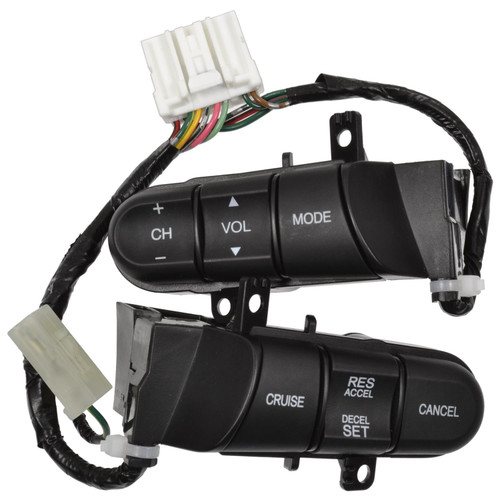 Standard Ignition Cruise Control Switch CCA1106 - front view