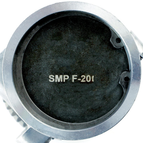 Standard Ignition Diesel Injection High Pressure Oil Pump HPI6 - alternate view