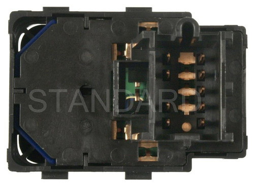 Standard Ignition Remote Mirror Switch MRS94 - connector view