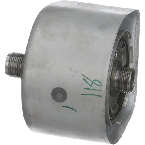 Standard Ignition Engine Oil Cooler OCK66 - angled view