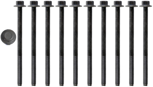 Enginetech F5.0HS-AWB MLS Head Gasket Set with Bolts OEM-Spec for 2011-2013 Ford 5.0L 302ci V8 - MLS Gaskets & New Head Bolts