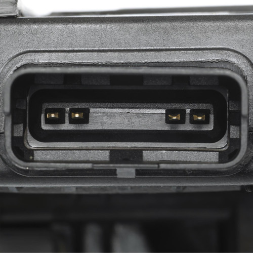 Standard Ignition Power Door Lock Actuator DLA2013 - connector view