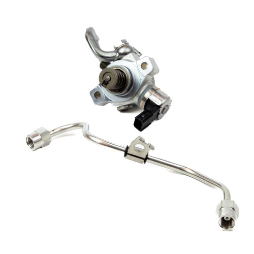 Standard Ignition Direct Injection High Pressure Fuel Pump GDP516 - connector view