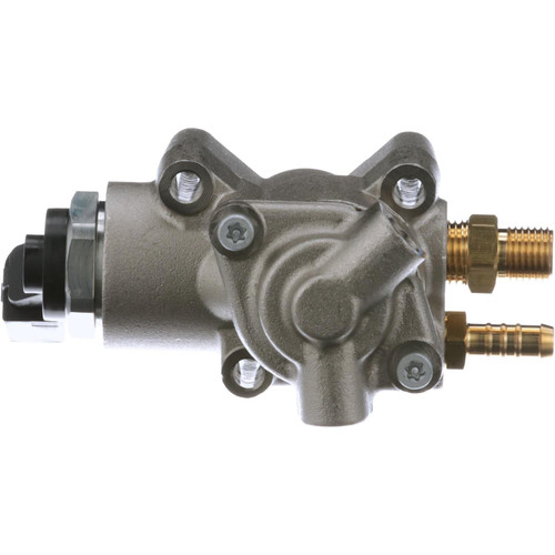Standard Ignition Direct Injection High Pressure Fuel Pump GDP601 - bottom view