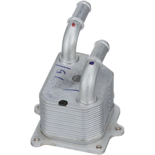 Standard Ignition Engine Oil Cooler OCK65 - angled view