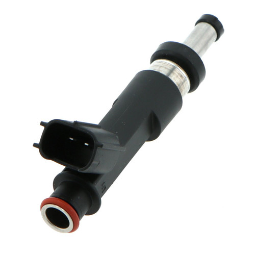 Standard Ignition Fuel Injector - MFI - New FJ1287 - angled view
