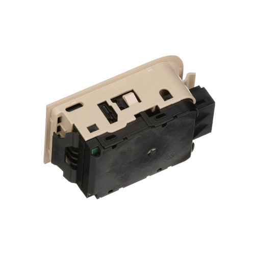 Standard Ignition Parking Brake Switch PBS123 - back view