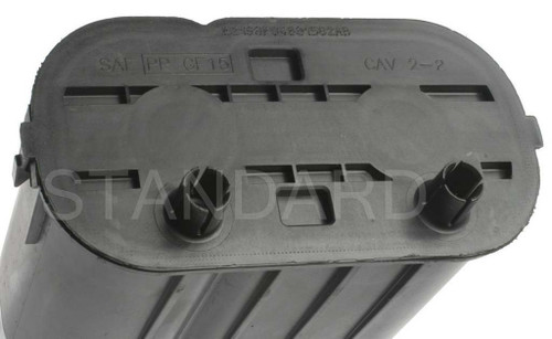 Standard Ignition Fuel Vapor Canister CP3162 - bottom view