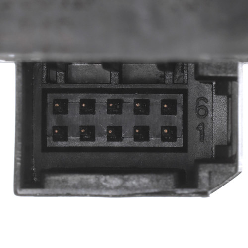Standard Ignition Power Window Switch DWS2176 - connector view