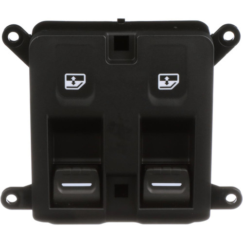 Standard Ignition Power Window Switch DWS2179 - front view