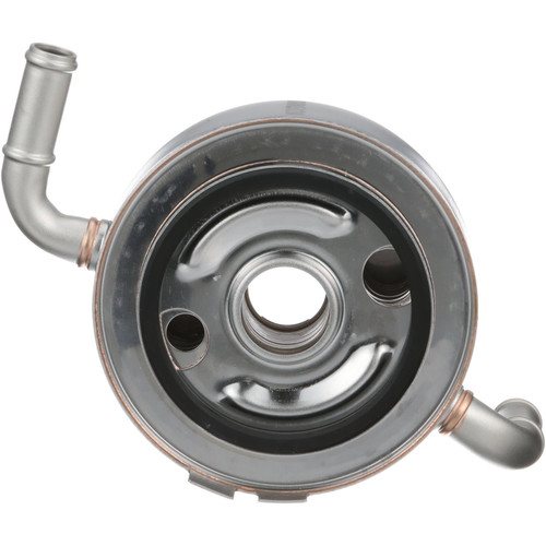 Standard Ignition Engine Oil Cooler OCK71 - left view