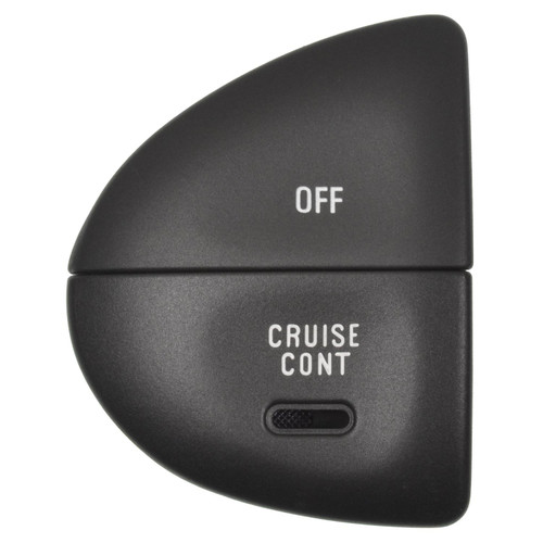 Standard Ignition Cruise Control Switch CCA1186 - front view