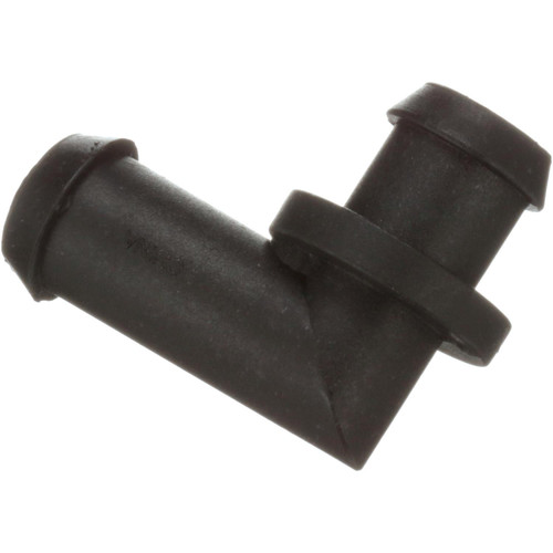 Standard Ignition PCV Valve Elbow GV3 - angled view